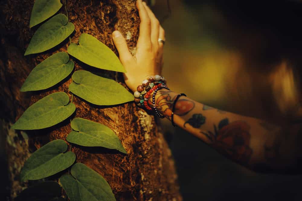 Tatouage artistique
